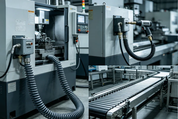 Pneumatic Tubes