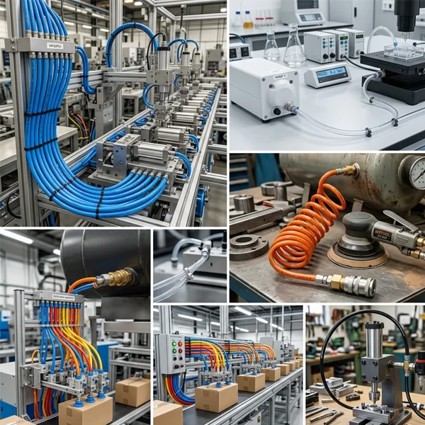 Outou pneumatic hose