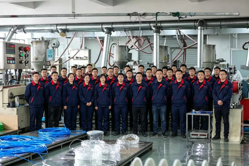 Outou pneumatic hose