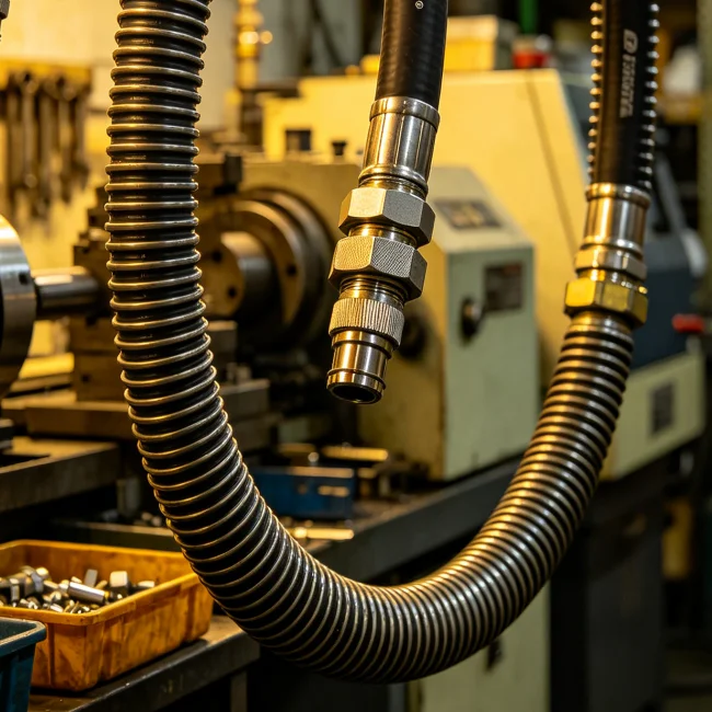 pneumatic hose