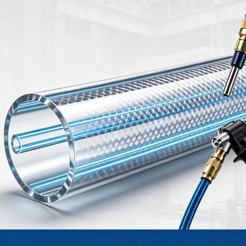 Outou pneumatic hose