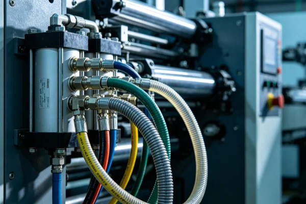 pneumatic hose
