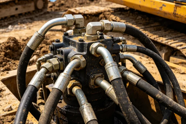 pneumatic hose