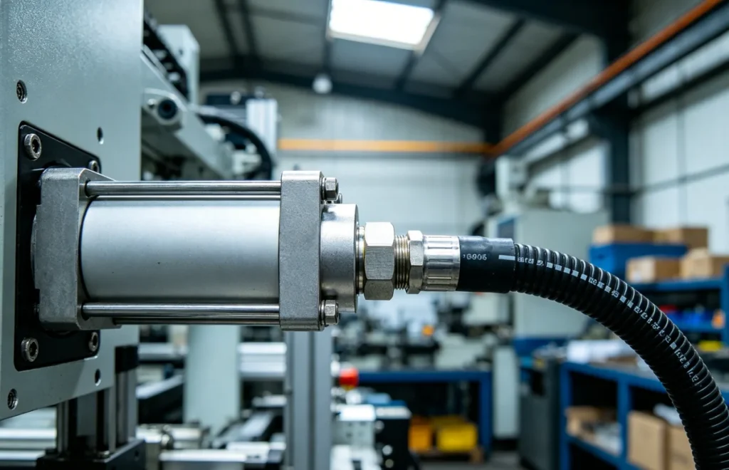 pneumatic hose