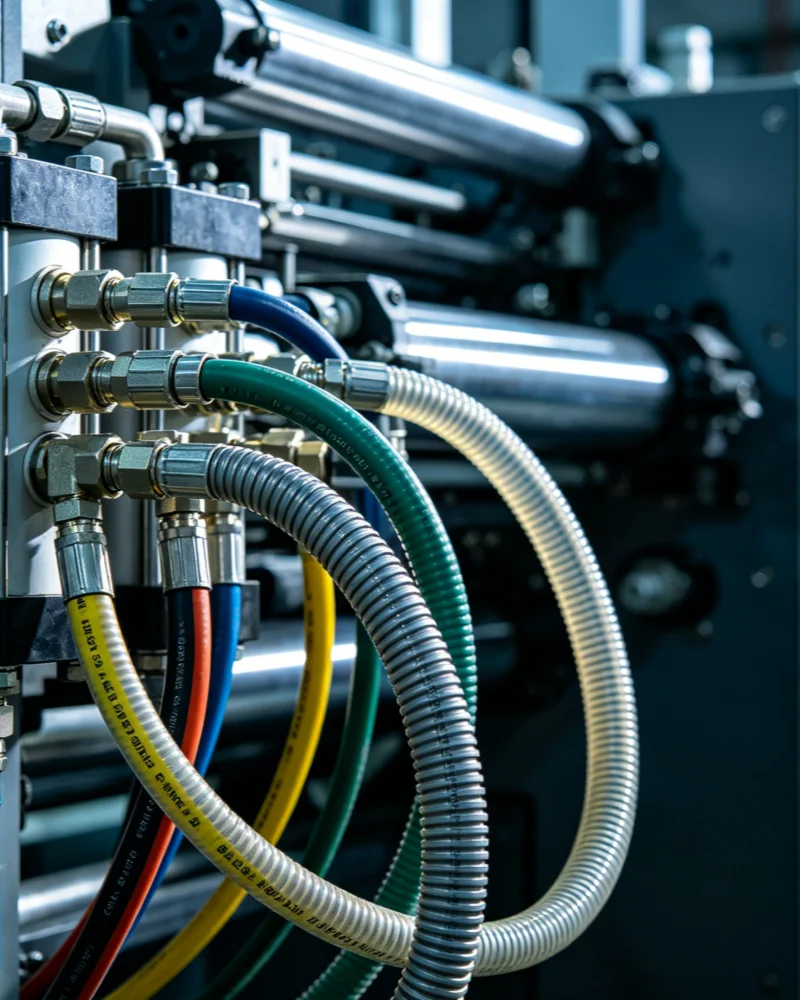 pneumatic hose
